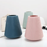 Decorative Wet and Dry Flower Vases for Creative Home Furnishings - Green - Extra Image