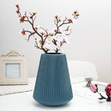Decorative Wet and Dry Flower Vases for Creative Home Furnishings - Green - Extra Image