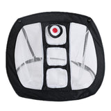 Foldable Square Golf Net For Indoor Practice