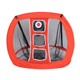 Foldable Square Golf Net For Indoor Practice - Extra Image