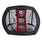 Foldable Square Golf Net For Indoor Practice - Extra Image
