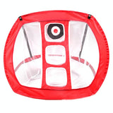 Foldable Square Golf Net For Indoor Practice - Extra Image