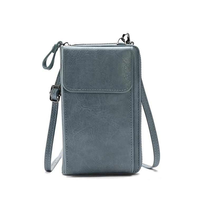 Versatile Shoulder Bag For Women - Brown