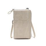 Versatile Shoulder Bag For Women - Brown - Extra Image