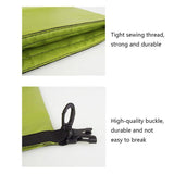 Waterproof Outdoor Swimming Bag Scratch Resistant Fits Most Devices - Orange
