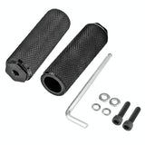 Rear Foot Pegs For Xiaomi M365 Electric Scooter - Low Angle
