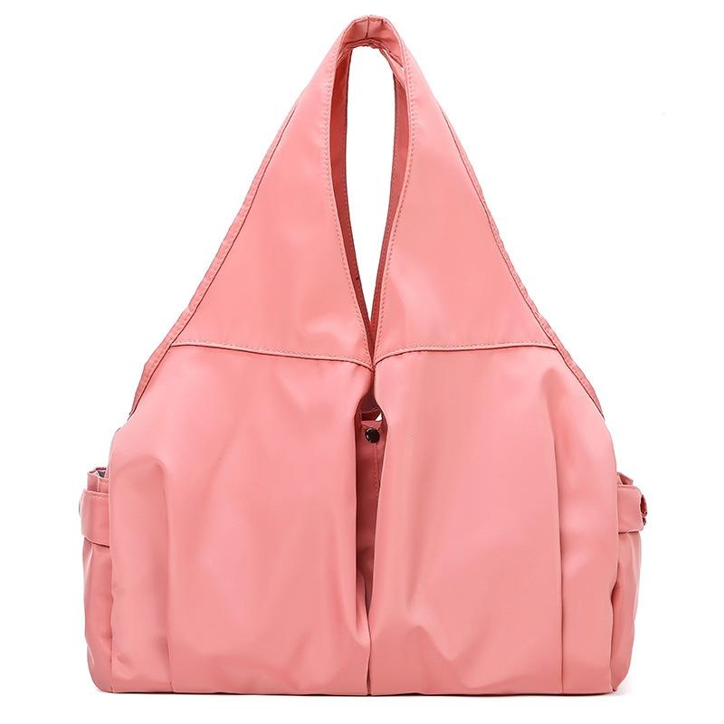 Women Dry / Wet Gym Bag with Separation - no Code - Light Blue