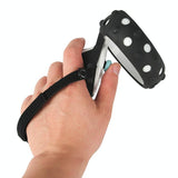Protective Cover for Anti-slip Vr Handle - Blue - Rear View