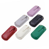 Compact Cell Phone Crossbody Bag - Green - Side View