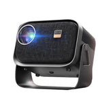 Compact Smart Home Theater Projector - Portable - Android 4K Hd Version - Front View