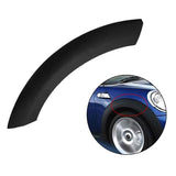 For 2002-2008 Bmw Mini R55 Front Wheel Eyebrow Hood Fender - Left Front 51131505867 - Rear View