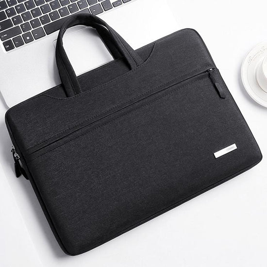 11 Inch Inner Bag for Handbag or Laptop - Black