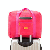 Versatile Trolley Bag - Spacious and Functional - Navy Blue - Extra Image