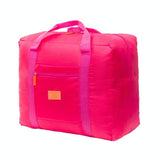 Versatile Trolley Bag - Spacious and Functional - Navy Blue - Extra Image