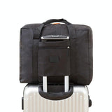 Versatile Trolley Bag - Spacious and Functional - Navy Blue - Extra Image