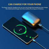 Wireless Bone Conduction Earphones with Noise Reduction - Skin Colour - Extra Image