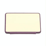 Wave Pattern Card Bag Back Sticker For Mobile Phones - Beige