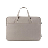 13.3 Inch Waterproof Laptop Bag - Durable And Stylish - Mysterious Black - Extra Image
