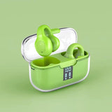 Wireless Bone Conduction Earbuds with Noise Reduction - Green - Extra Image