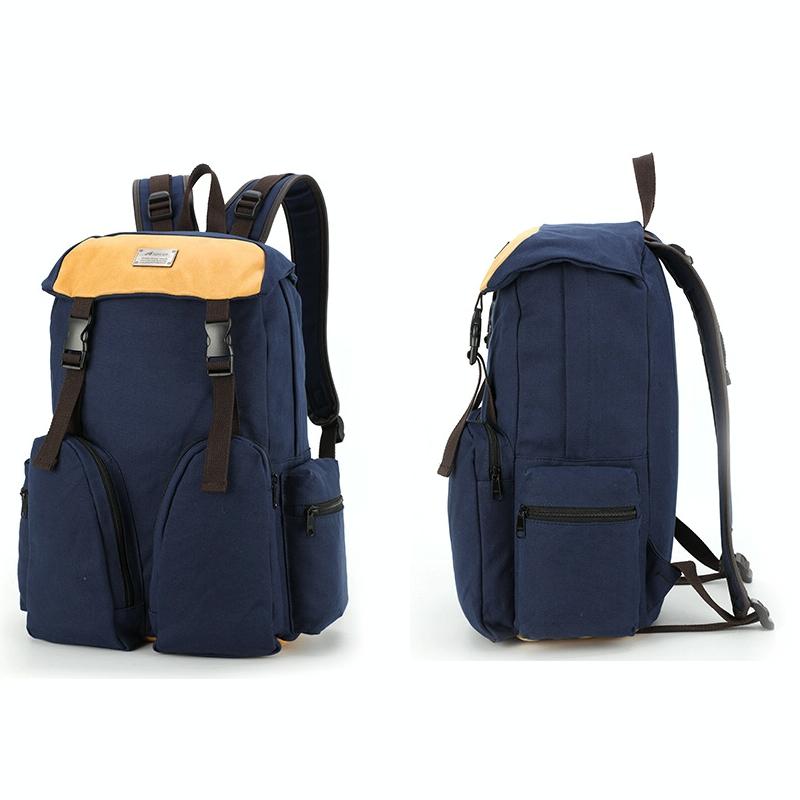 Versatile Laptop Backpack - Perfect for Work or Travel - Khaki