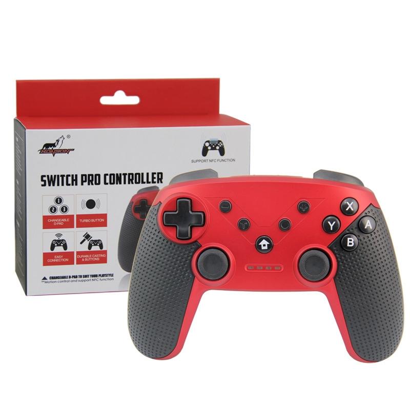Universal 3-in-1 Gamepad for Switch Pc and Android - Orange