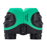Mini Hd Binoculars for Children - Compact and High-quality - Green