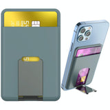 Universal Mobile Phone Card Holder Organizer Bag - Green