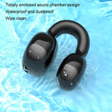 Wireless Sport Earbuds with Comfort Fit - no Ear Pain - Grey