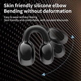 Wireless Sport Earbuds with Comfort Fit - no Ear Pain - Grey