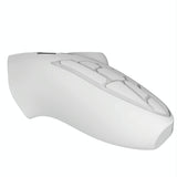 Thickened Non-slip Silicone Case for Ps5 Gamepad - Protective Cover - Black - Rear View