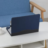 Surface Laptop Studio Protective Case - Anti-drop & All-inclusive - Dark Blue - Side View