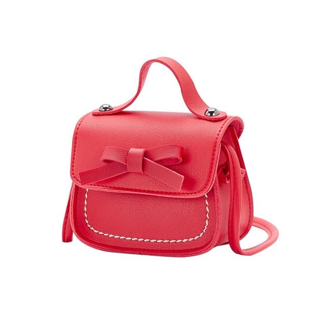 Adorable Kids Coin Pouch And Wallet - Pink