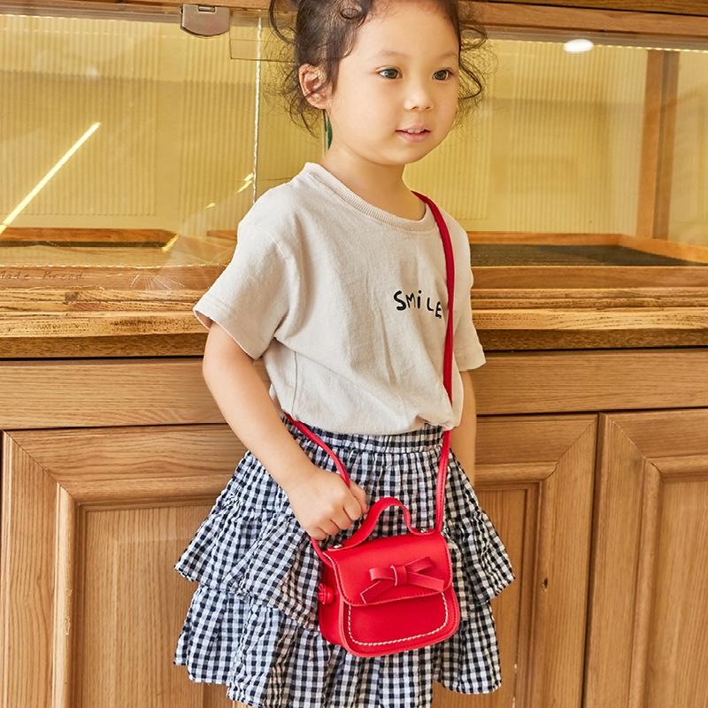 Adorable Kids Coin Pouch And Wallet - Pink