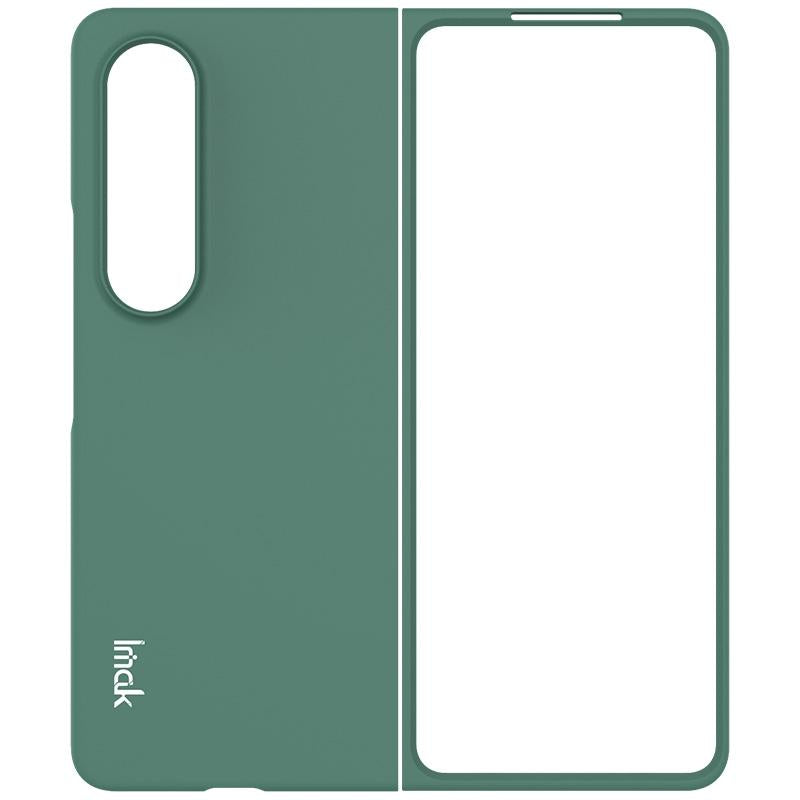 For Samsung Galaxy Z Fold4 5G Imak Js 2 Series Vibrant Case - Yellow