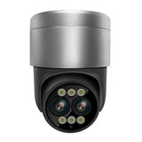8X Dual Lens Wifi Camera With Dual Light Source And Two-Way Voice & Motion Detection - Extra Image