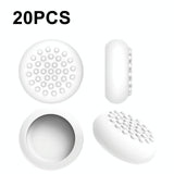20-piece Silicone Vr Handle Covers for Meta Quest 2 - Enhance your Gaming Experience - Blue - Extra Image