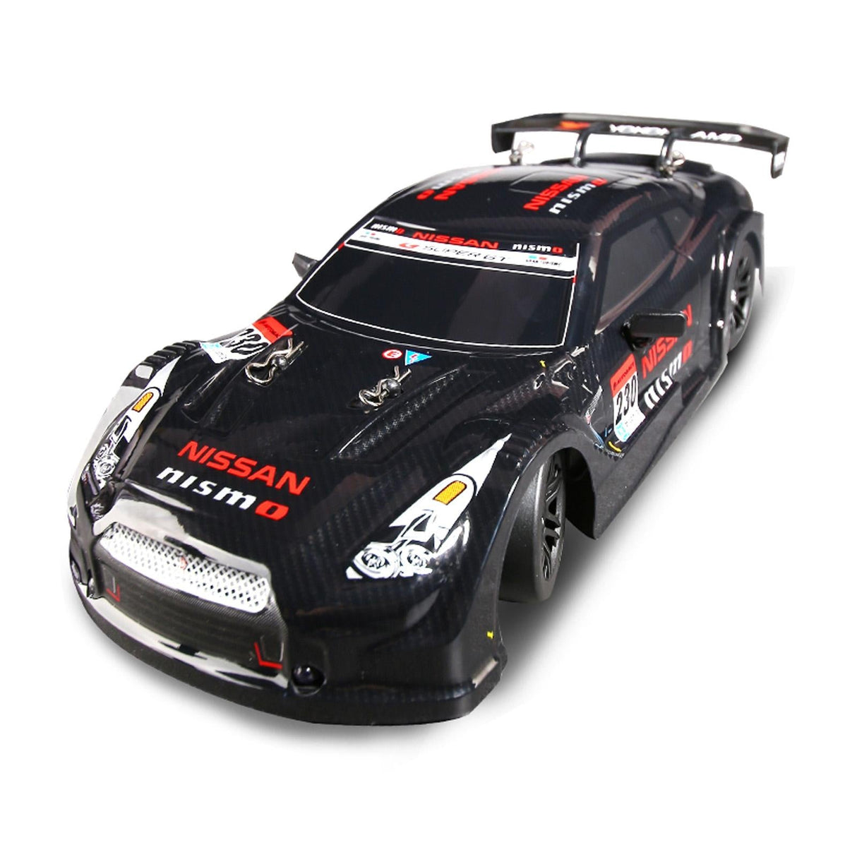 1 16 4wd Drift Rc Toy Car - 2.4g - Compact Design - Blue