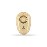 Mini Bluetooth Earbuds with Mic for All Phones - S650 Sport - White - Extra Image