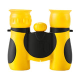 High Magnification Children's Outdoor Telescope - Hd Quality - Blue - Front View