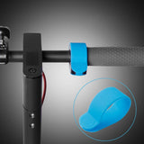 2pcs Silicone Scooter Accelerator Dial Cover for Xiaomi M365 / 1s / Pro / Max G30 / Es2 - Red