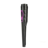Outdoor Handheld Metal Detector for Treasure Hunting - Orange Purple - Extra Image