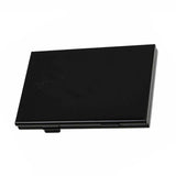 Nintendo Switch Game Card Organizer - Aluminum - Silver Gray