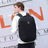 Men Waterproof Outdoor Backpack - 20l - Dark Blue - Extra Image