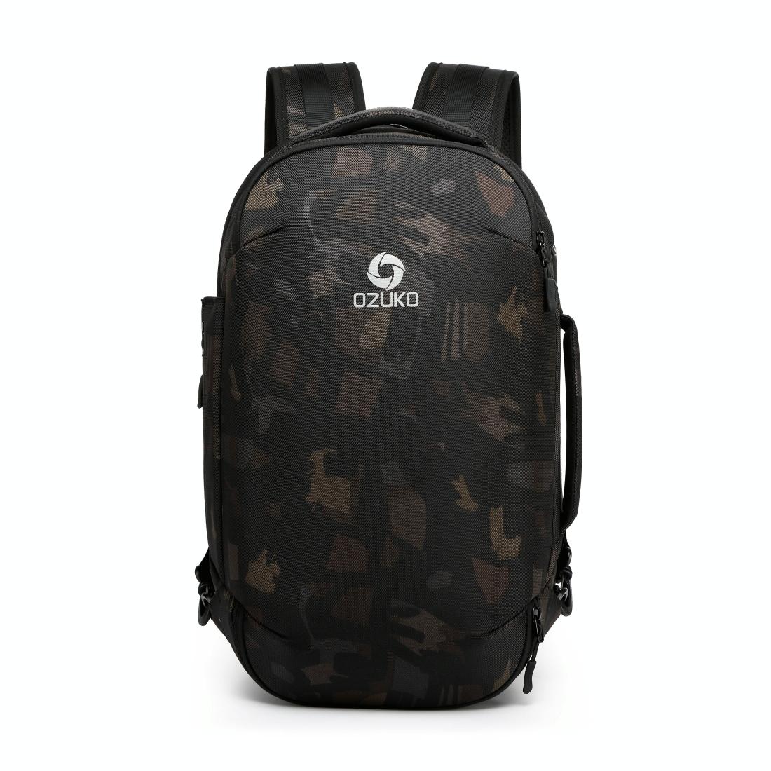 Men Waterproof Outdoor Backpack - 20l - Dark Blue