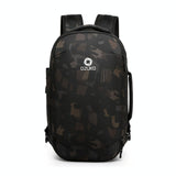 Men Waterproof Outdoor Backpack - 20l - Dark Blue - Extra Image