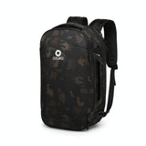 Men Waterproof Outdoor Backpack - 20l - Dark Blue - Extra Image