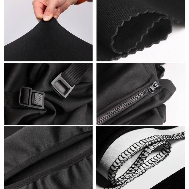 Stretch Luggage Protective Cover - Durable & Dust-proof - Size m - Coffee