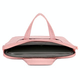 Versatile Laptop Shoulder Bag - Single Strap - Black - Extra Image