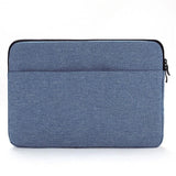 Waterproof & Anti-vibration Inner Bag for 11 / 13 Inch Laptops - Rose Red
