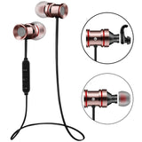 Waterproof Magnetic Sport Earbuds with Mic - Wireless Bluetooth V4.1 - Ip7G9654D - Extra Image